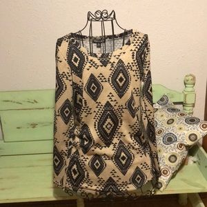 About a girl pattern top